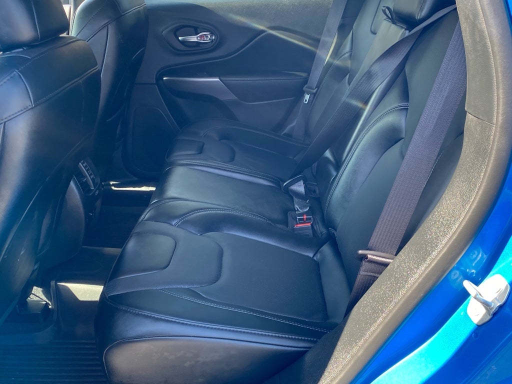 2022 Jeep Cherokee Limited