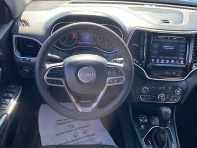 2022 Jeep Cherokee Limited