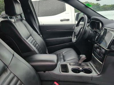 2021 Jeep Grand Cherokee Limited X