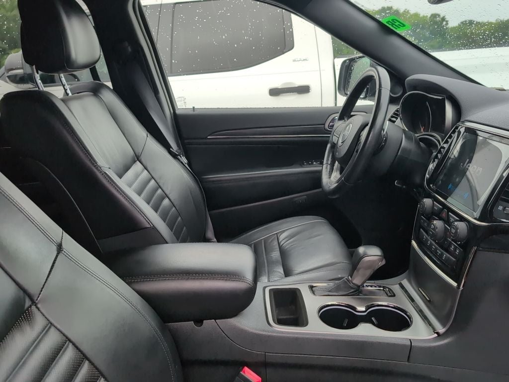 2021 Jeep Grand Cherokee Limited X