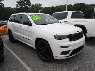 2021 Jeep Grand Cherokee Limited X