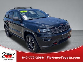 2020 Jeep Grand Cherokee Trailhawk