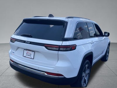 2023 Jeep Grand Cherokee 4xe