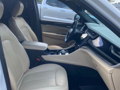 2023 Jeep Grand Cherokee 4xe