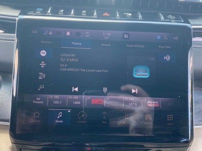 2023 Jeep Grand Cherokee 4xe