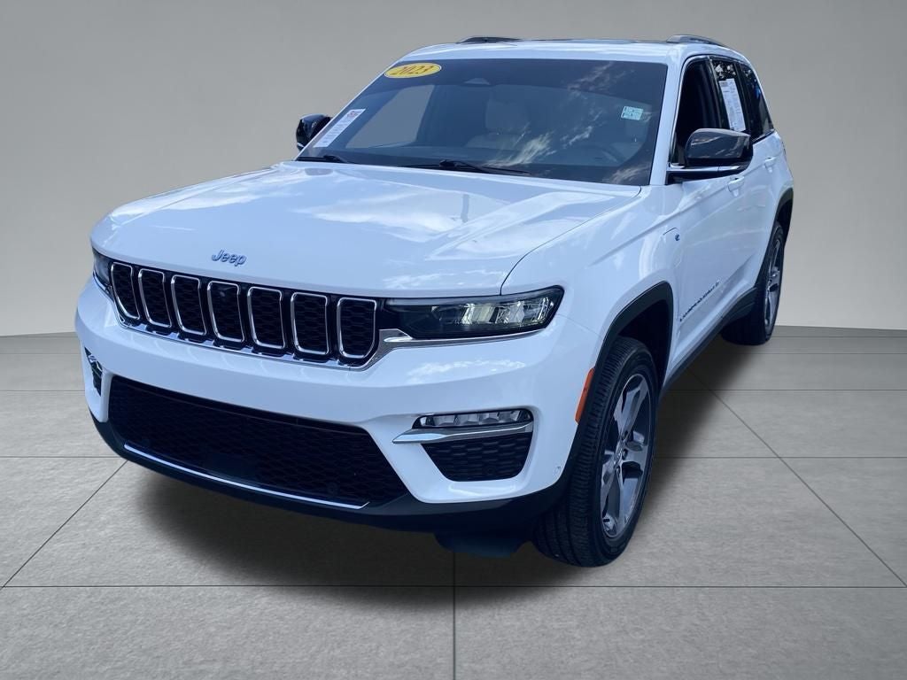 2023 Jeep Grand Cherokee 4xe