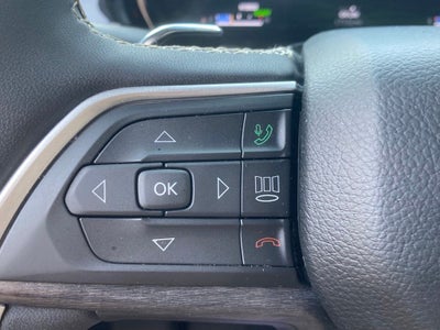 2023 Jeep Grand Cherokee 4xe