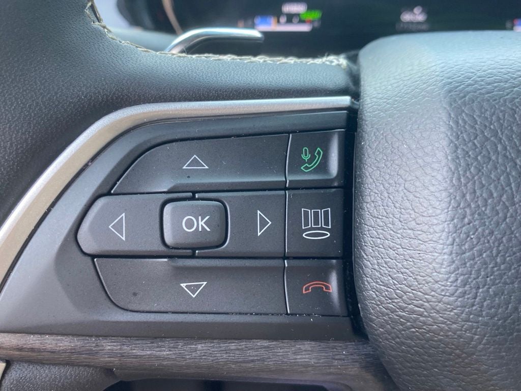 2023 Jeep Grand Cherokee 4xe