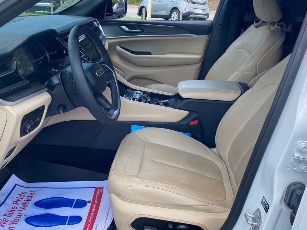 2023 Jeep Grand Cherokee 4xe