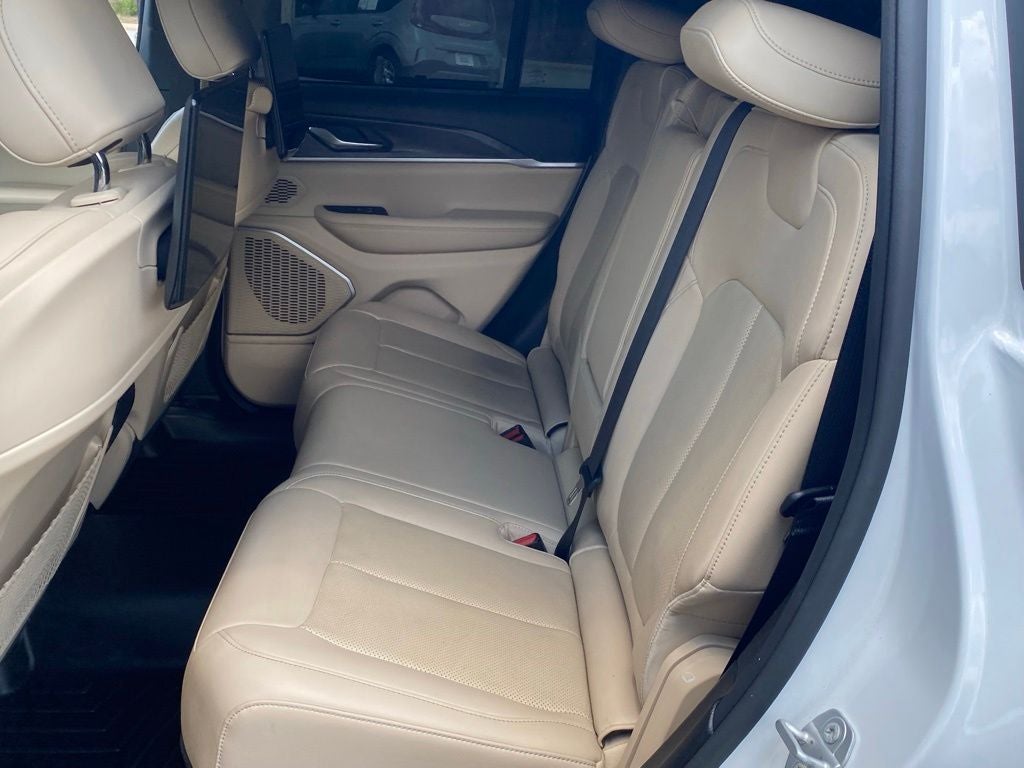 2023 Jeep Grand Cherokee 4xe