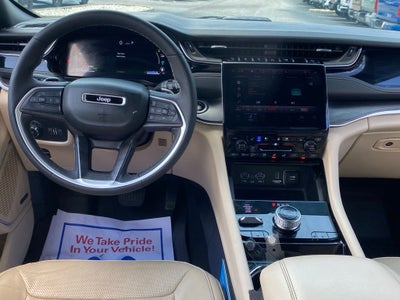 2023 Jeep Grand Cherokee 4xe