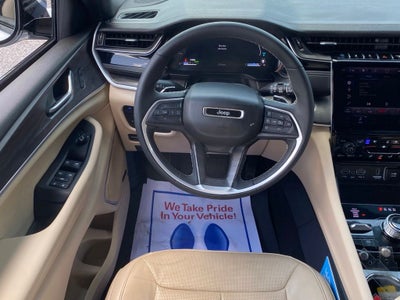2023 Jeep Grand Cherokee 4xe