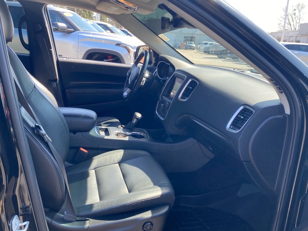 2019 Dodge Durango Citadel