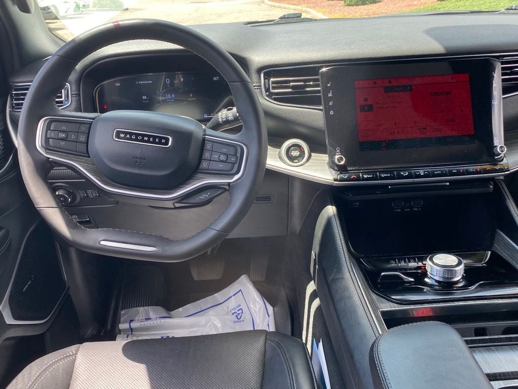 2024 Jeep Wagoneer L Series II
