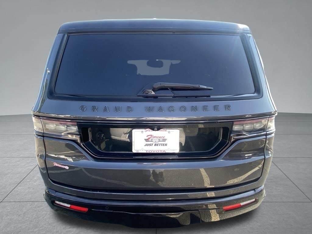 2024 Jeep Grand Wagoneer L Series II