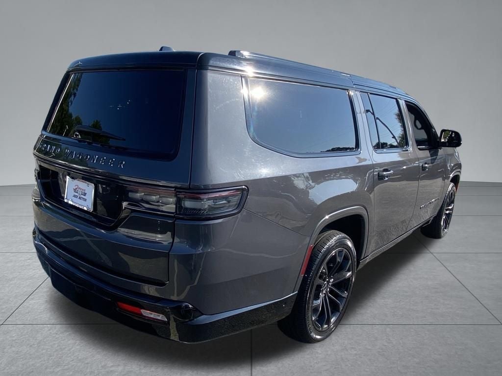 2024 Jeep Grand Wagoneer L Series II