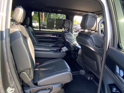 2024 Jeep Grand Wagoneer L Series II