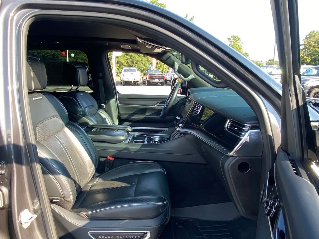 2024 Jeep Grand Wagoneer L Series II