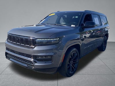 2024 Jeep Grand Wagoneer L Series II