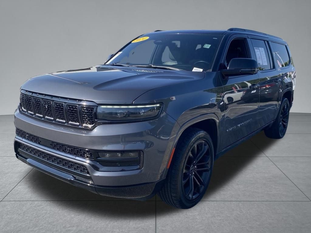 2024 Jeep Grand Wagoneer L Series II