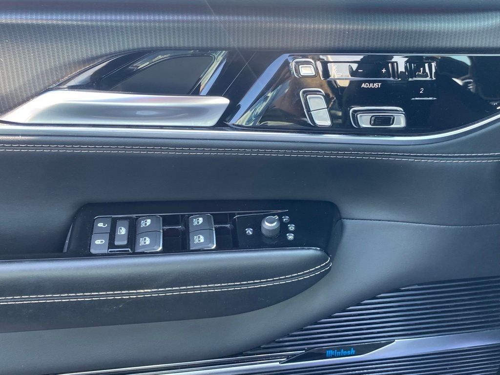 2024 Jeep Grand Wagoneer L Series II