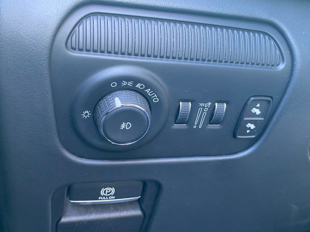 2024 Jeep Grand Wagoneer L Series II