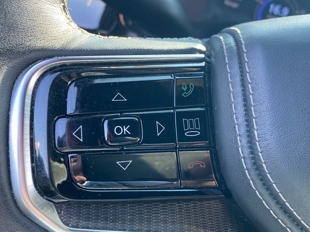 2024 Jeep Grand Wagoneer L Series II