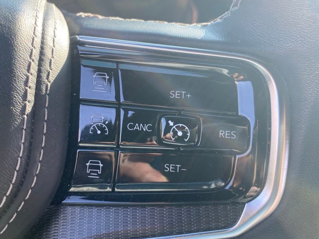 2024 Jeep Grand Wagoneer L Series II