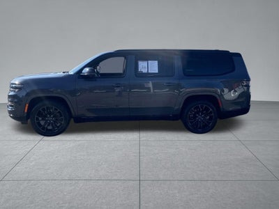 2024 Jeep Grand Wagoneer L Series II