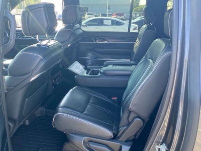 2024 Jeep Grand Wagoneer L Series II