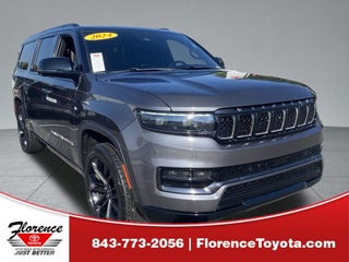 2024 Jeep Grand Wagoneer L Series II