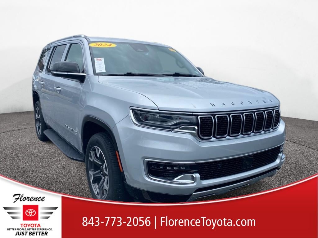 2024 Jeep Wagoneer Series III