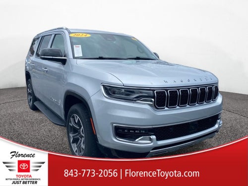 2024 Jeep Wagoneer Series III