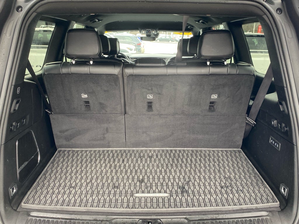 2024 Jeep Wagoneer Series III