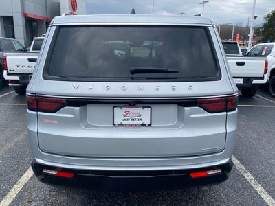 2024 Jeep Wagoneer Series III