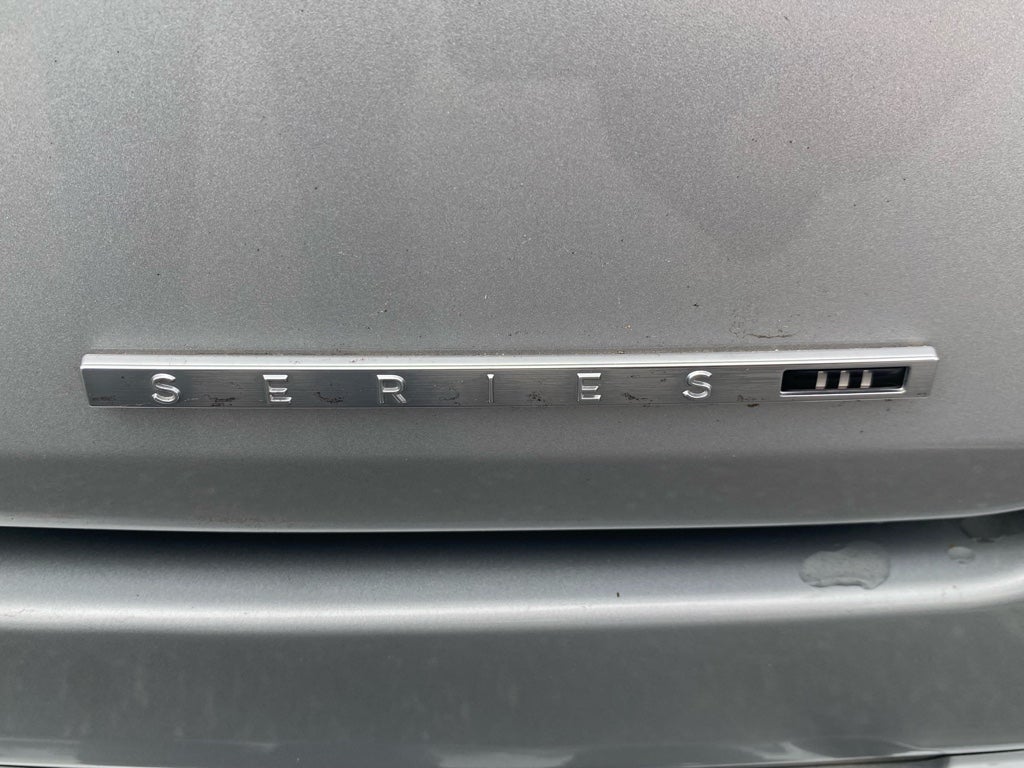 2024 Jeep Wagoneer Series III