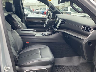 2024 Jeep Wagoneer Series III