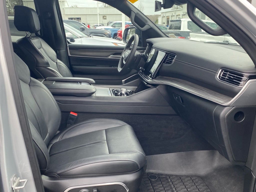 2024 Jeep Wagoneer Series III