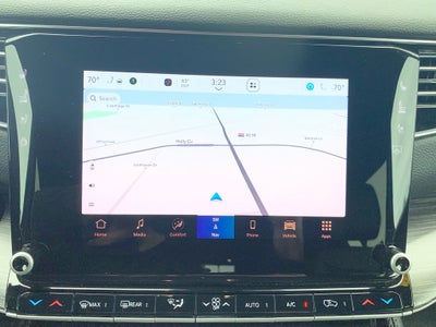 2024 Jeep Wagoneer Series III