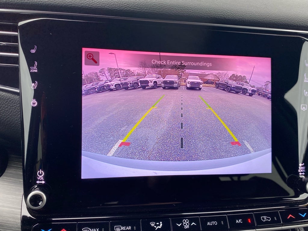 2024 Jeep Wagoneer Series III