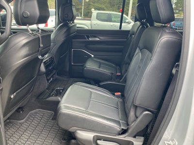 2024 Jeep Wagoneer Series III