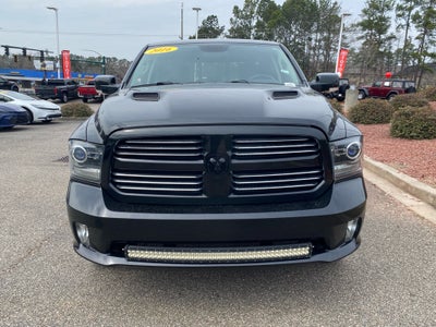 2016 RAM 1500 Sport