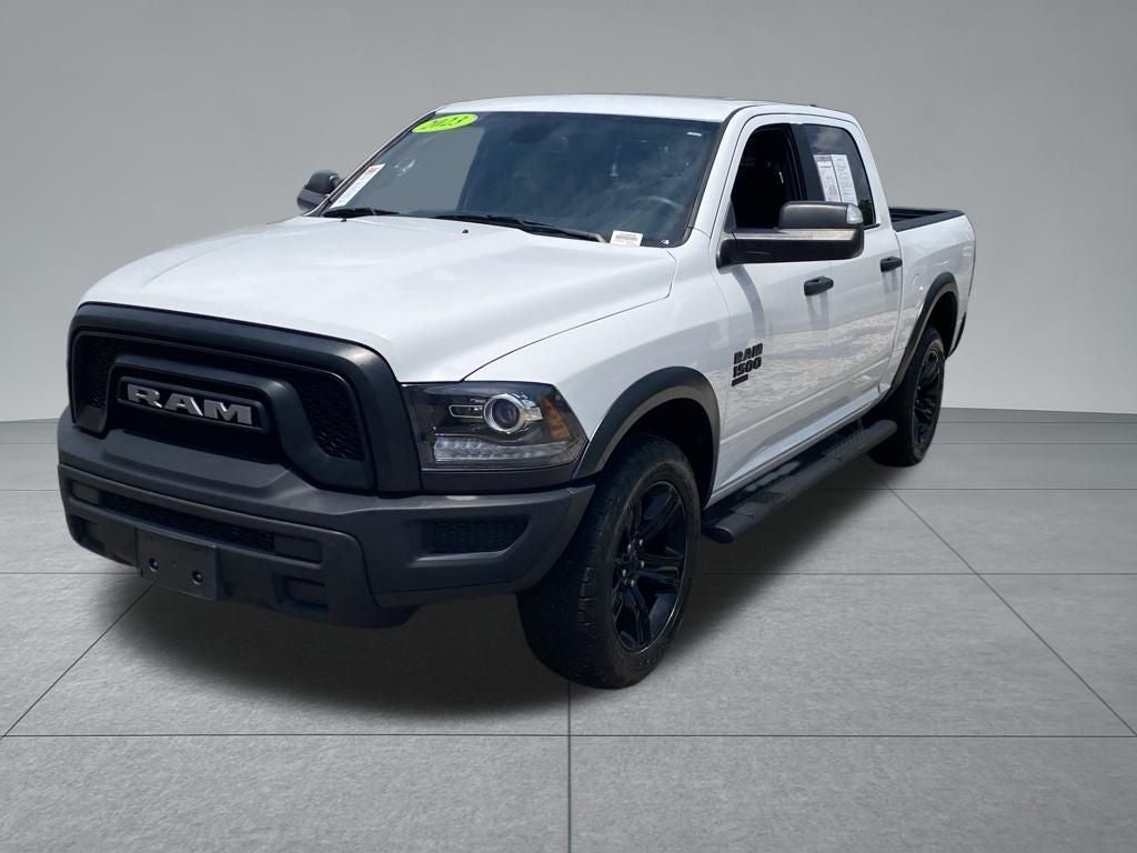 2023 RAM 1500 Classic Warlock