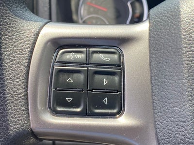 2023 RAM 1500 Classic Warlock