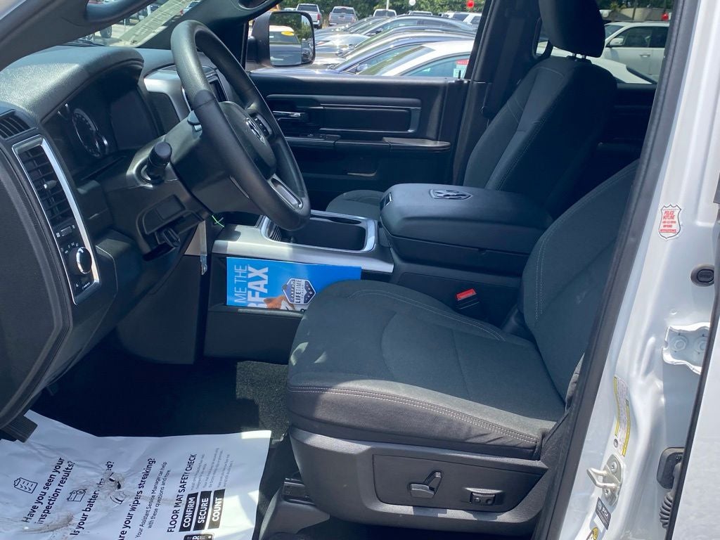 2023 RAM 1500 Classic Warlock
