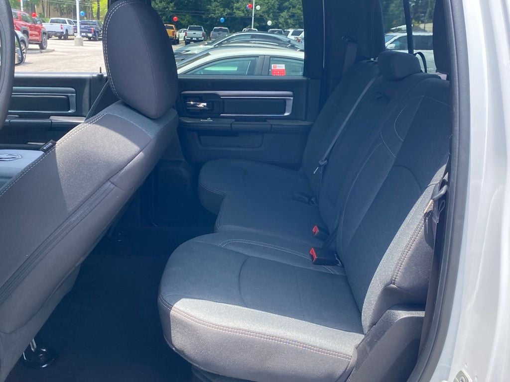 2023 RAM 1500 Classic Warlock
