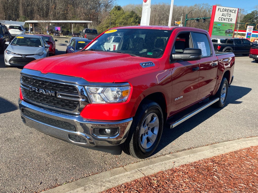 2023 RAM 1500 Big Horn