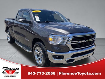 2021 RAM 1500 Big Horn/Lone Star