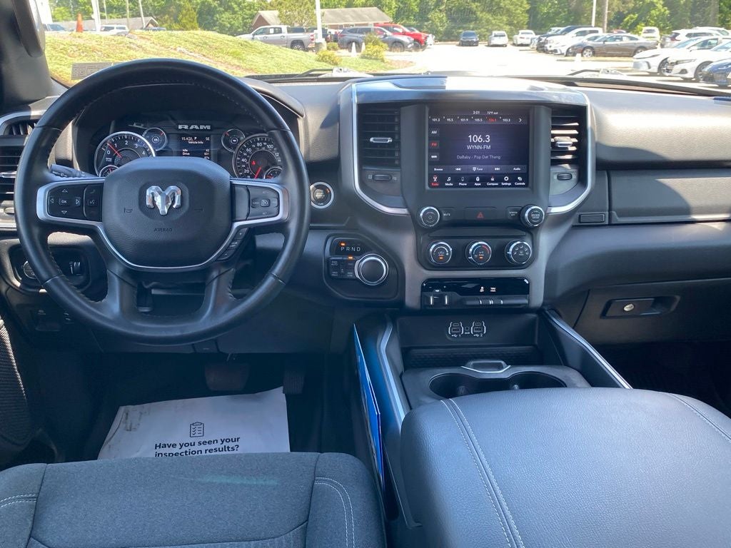 2021 RAM 1500 Big Horn/Lone Star