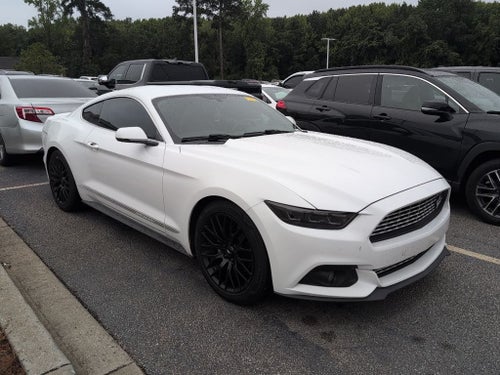 2017 Ford Mustang EcoBoost Premium
